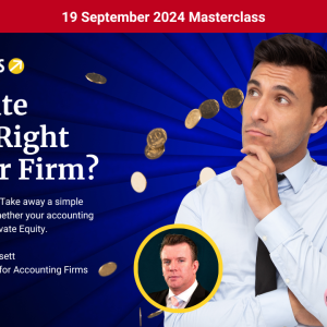 Is Private Equity Right for Your Firm? | 19 Sep 2024
