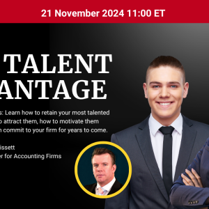 The Talent Advantage | 21 Nov 2024