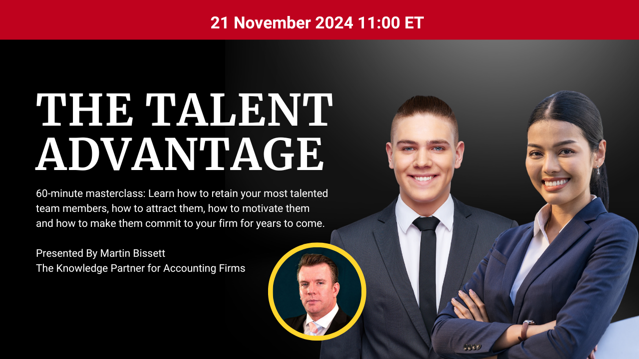 The Talent Advantage | 21 Nov 2024