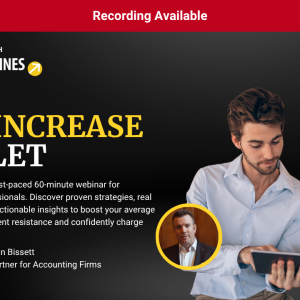 Fee Increase Bullet Recording