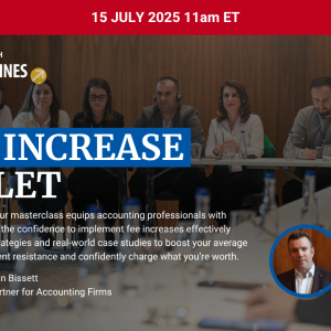 Fee Increase Intensive | 15 July 2025