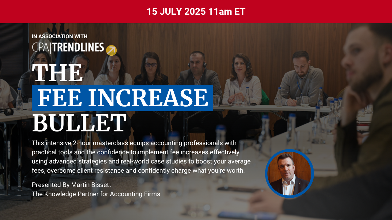 Fee Increase Intensive | 15 July 2025