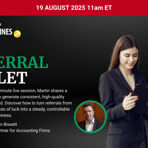 The Referral Bullet
