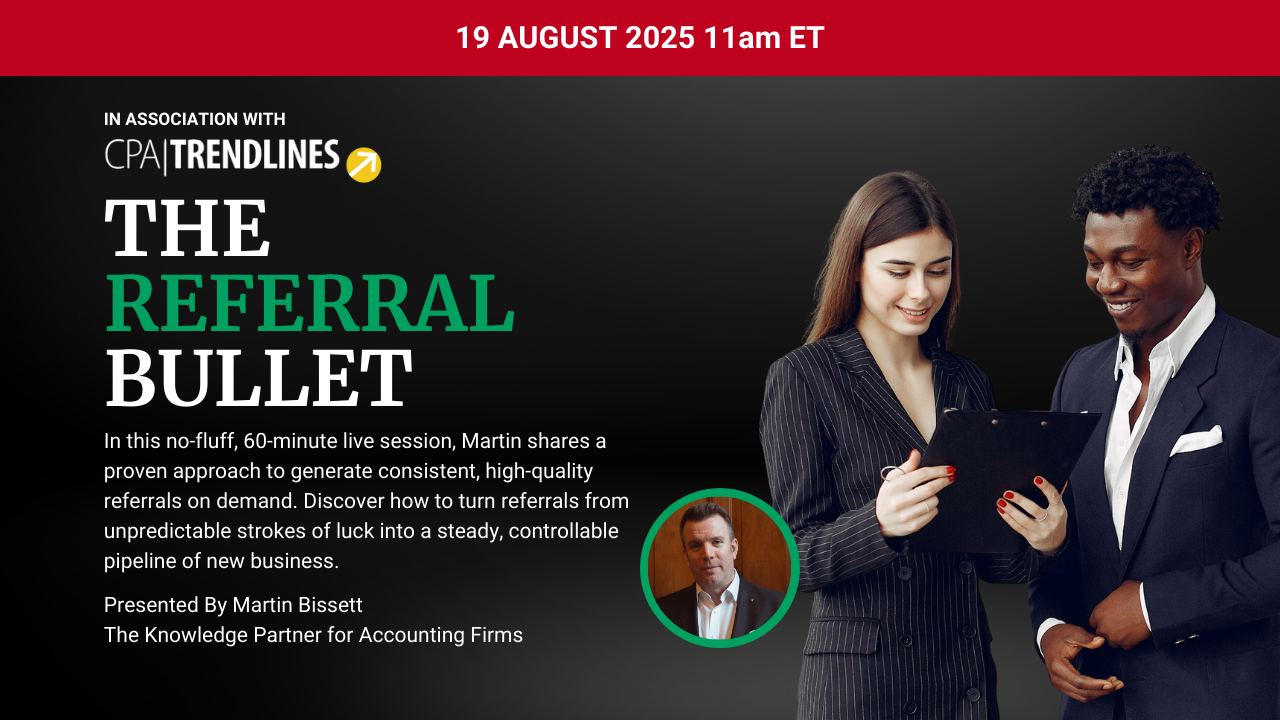The Referral Bullet