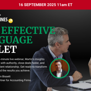 The Effective Language Bullet | 19 September 2025